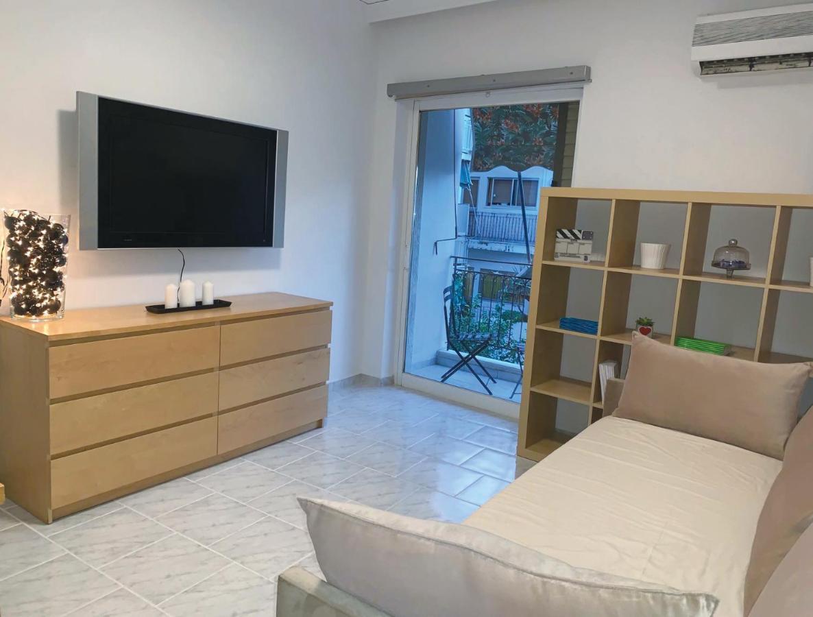雅典Treasure Cosy Flat公寓 外观 照片